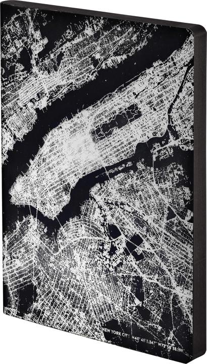 Graphic (22 x 16.5 cm, Dotted, Soft cover)