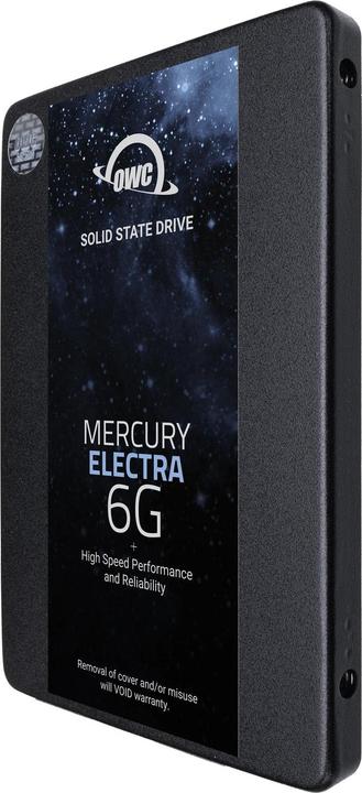 Actual product image OWC Mercury Electra 6G 500GB (500 GB, 2.5")