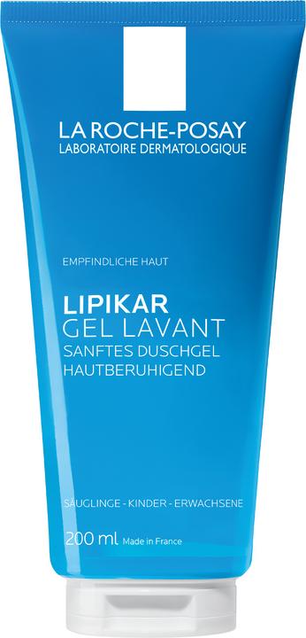 Image du produit La Roche Posay Lipikar Gel Lavant (200 ml)