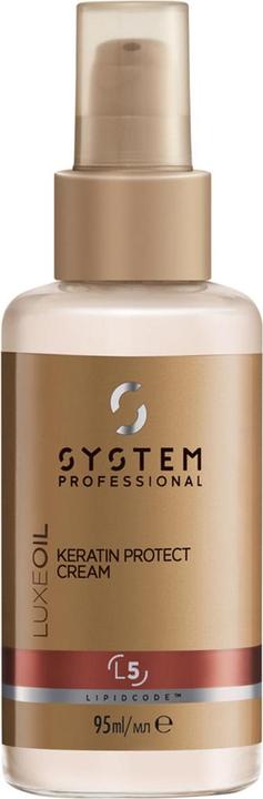 System Professional Luxe Oil - Kreatin Protect Cream (95 ml)