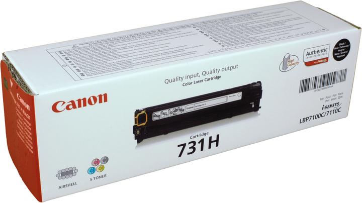 Immagine prodotto Canon 731h (FC)