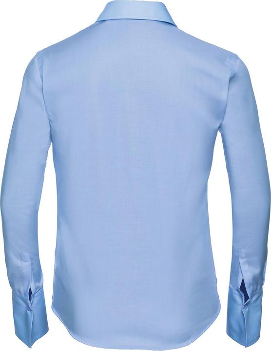 Actual product image Russell Collection blouse long sleeve non-iron (XS)