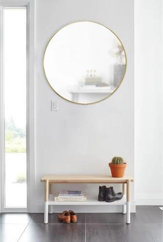 Actual product image Umbra Hubba (93 x 93 x 8 cm)