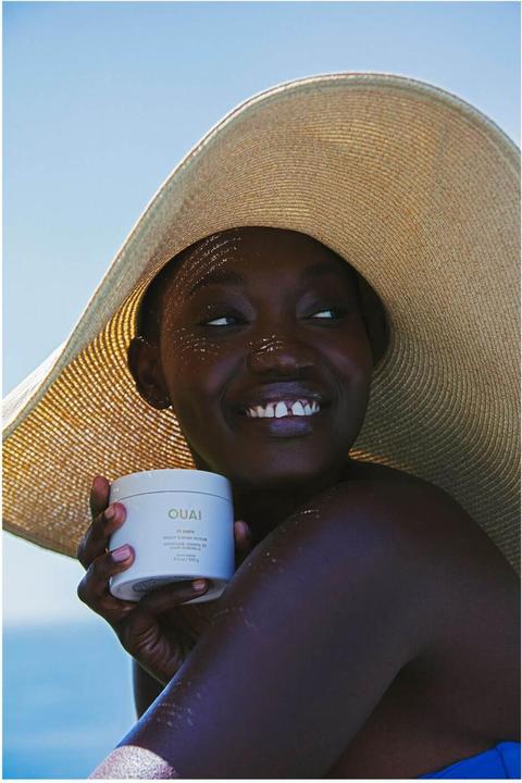 Produktbild Ouai - Scalp & Body Scrub St. Barts