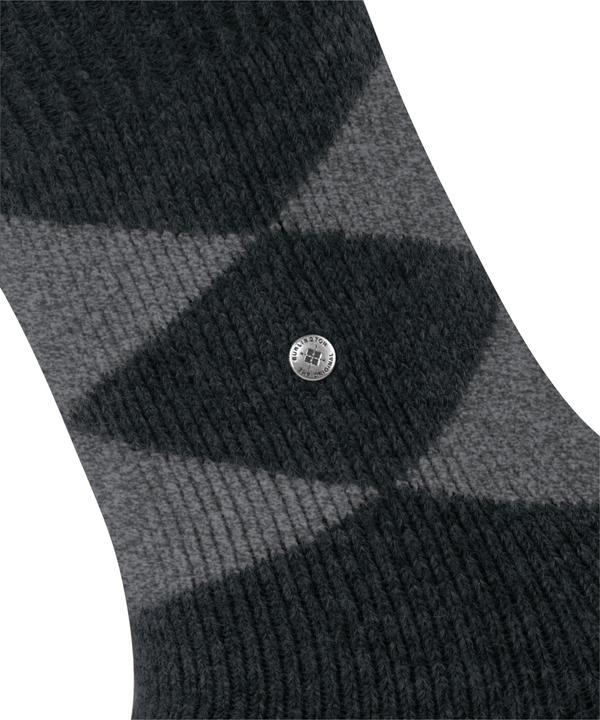 Actual product image Burlington Cosy Argyle Homepad (36 - 41)