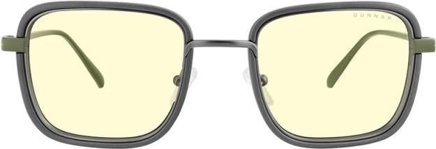 Produktbild Gunnar FALLOUT® VAULT 33 - Gunmetal - Amber