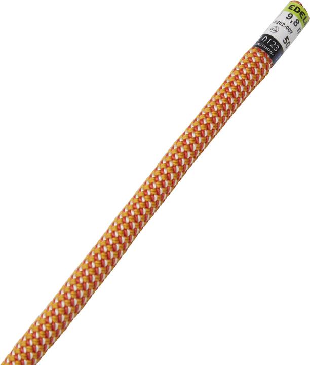 Produktbild Edelrid Heron Pro Dry Rope 9,8mm 50m (50 m)