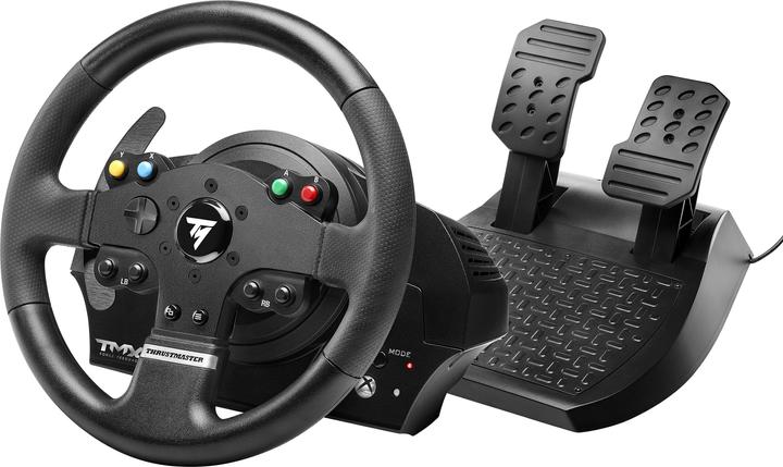 Actual product image Thrustmaster TMX Wheel Force Feedback (PC, Xbox One X, Xbox Series X, Xbox One S, Xbox Series S)