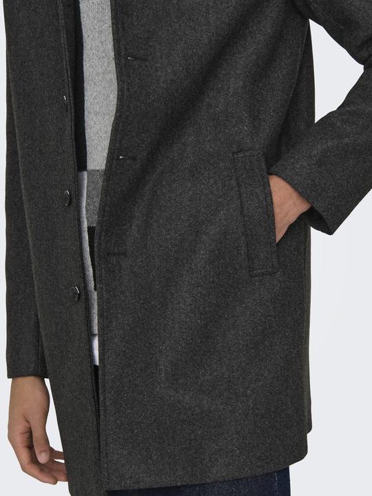 Actual product image Only & Sons Coat (XXL)