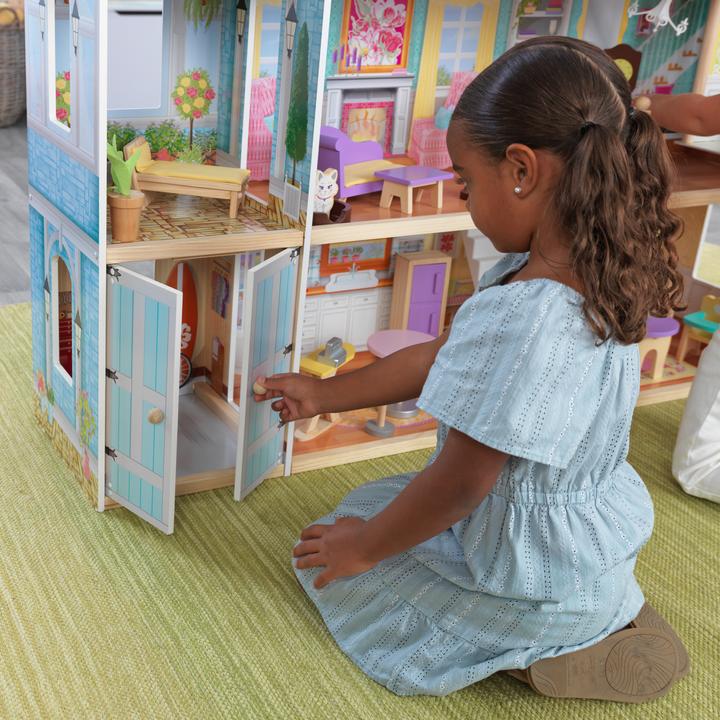 Produktbild KidKraft Mansion