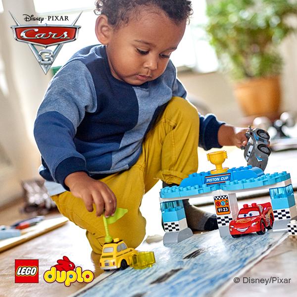 Produktbild LEGO DUPLO Flos Café (10846)