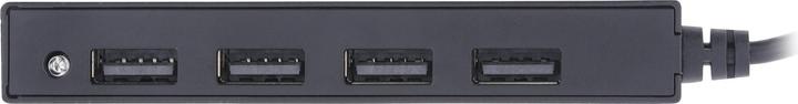 Actual product image InLine USB 2.0 4-Port Hub (USB-A, 4 Ports)