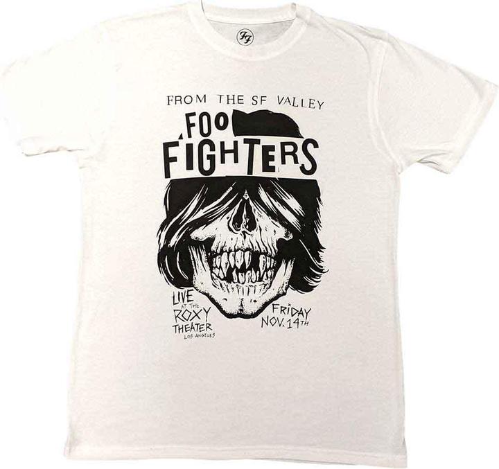 Foo Fighters Roxy Flyer