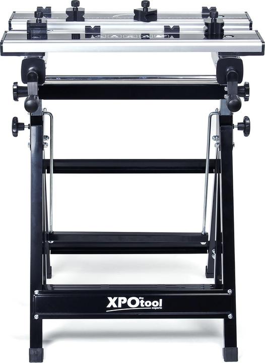 Actual product image XPOtool Mobile Werkbank (59 cm, 60 cm)