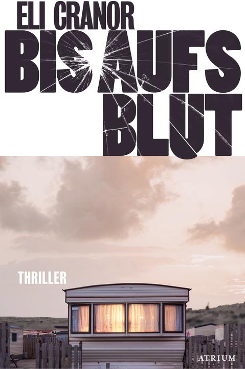 Image du produit Cranor:Bis aufs Blut (Allemand, Eli Cranor, 2024)