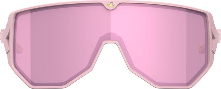 Actual product image Tripoint Reschen (matt pink-brown, matt pink-brown)