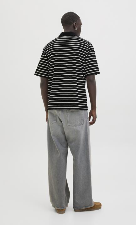 Immagine prodotto Jack & Jones Jorgen Towel Striped Polo Ss Ss25 (L)