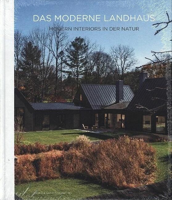 Produktbild Das Moderne Landhaus (Englisch, Französisch, Daniela Santos Quartino, 2023)