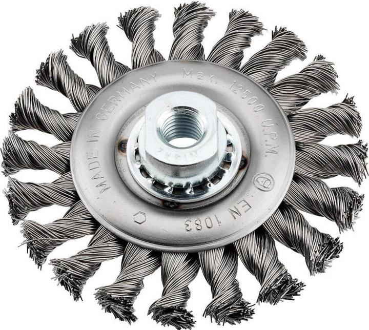 Actual product image kwb Aggresso washerb.115Mm/ M14