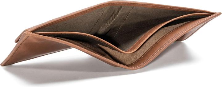 Image du produit Farmhood Porte-monnaie Nashville protection RFID cuir 11 cm