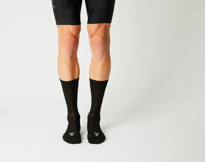 Produktbild Fingerscrossed Logo Socks Black (Summer 22) (43-46 (EU)) (43 - 46)