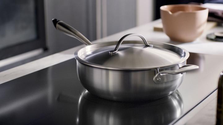 Image du produit Atag PLAQUE DE CUISSON INDUCTIE HI29571SVL