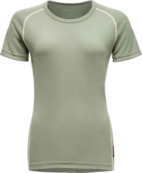 Immagine prodotto Devold Women's Lauparen Merino 190 Base Tee (XS)
