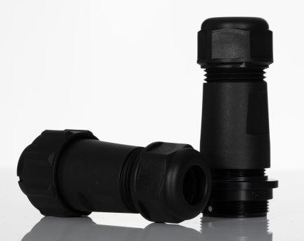 Productafbeelding Rs Pro 4 Weg Inline Stopcontact En Stekker 30a Ip68
