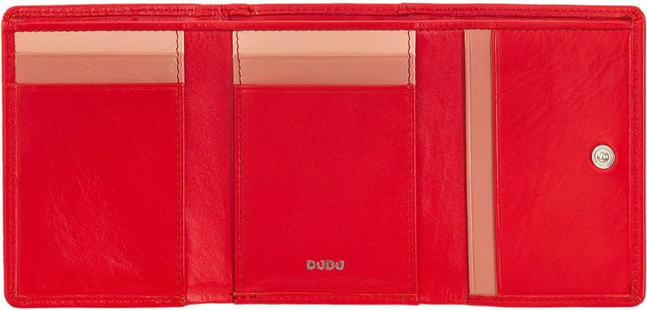 Produktbild Dudu Corsica Geldbörse RFID Schutz Leder 11 cm