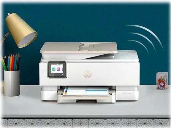 Produktbild HP Envy Inspire 7920e (Tintenpatrone, Farbe)