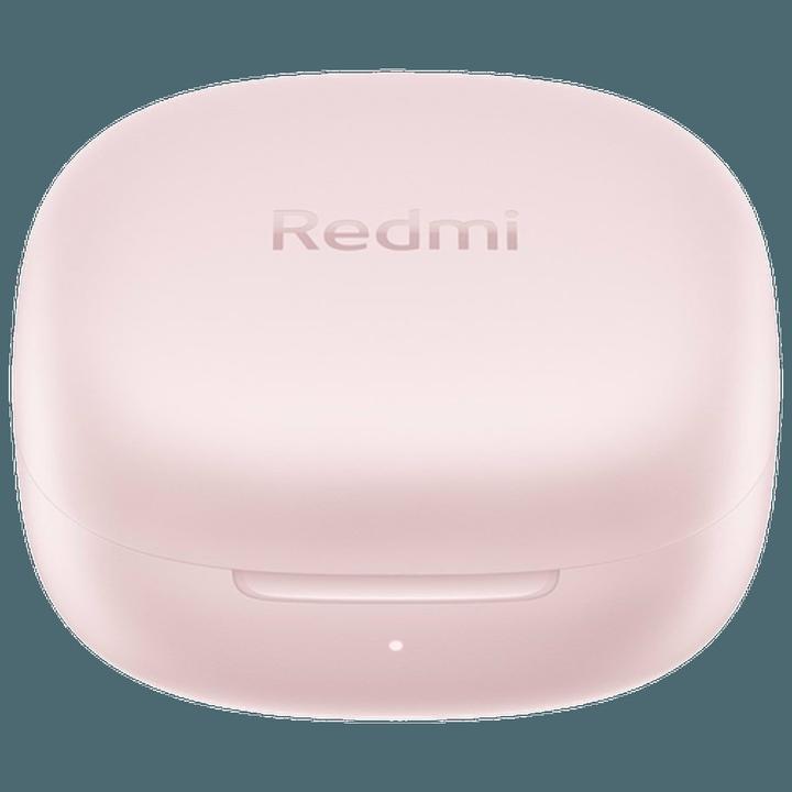 Immagine prodotto Xiaomi Redmi Buds 6 Play Rosa, BHR8775GL (Nessuna soppressione del rumore, 7.50 h, Senza fili)