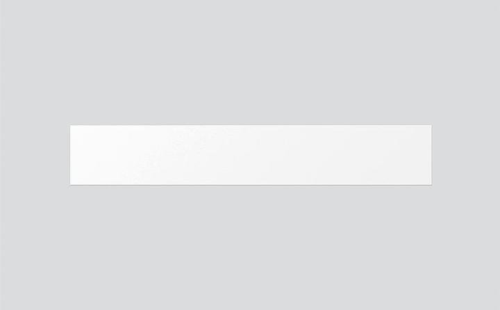 Image du produit Siedle S. & Soehne Module de signalisation blanc ISM 611-6/1-0 W