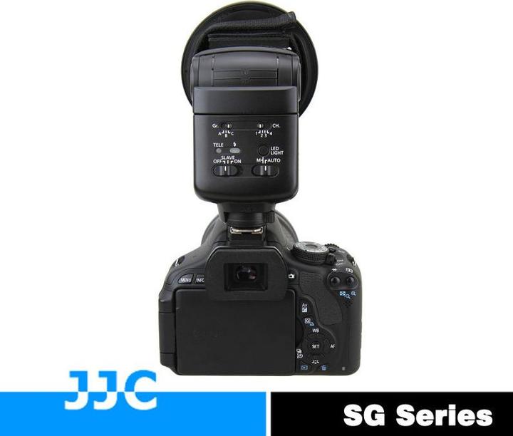 Produktbild JJC SG S 3 in 1 Stacking Grid Light Modifier System