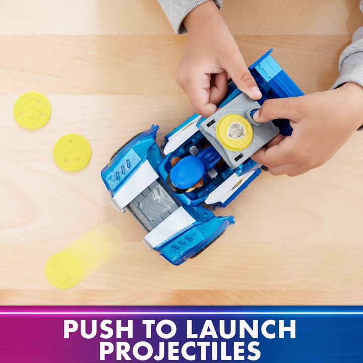 Image du produit Spin Master Paw Patrol: Chase & Skye