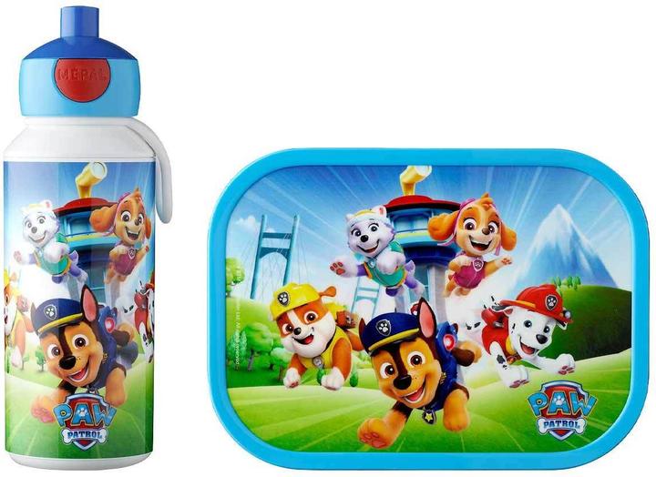 Paw Patrol Pups