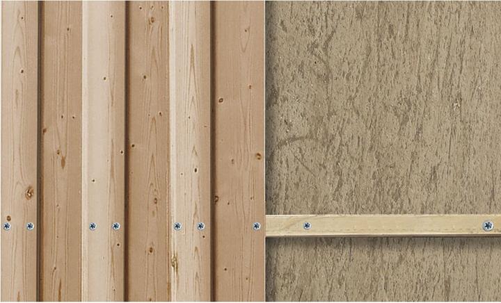 Produktbild Spax Selbstbohrschrauben A2 (100 Schrauben pro Stück)
