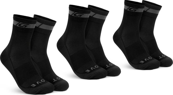 Immagine prodotto GripGrab Calzini Merino 3 Pack (38 - 41)