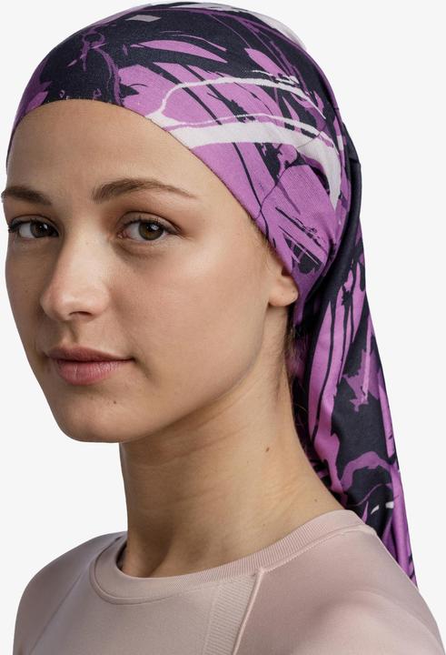 Produktbild Buff Bandana Original Ecostretch Siary Lila