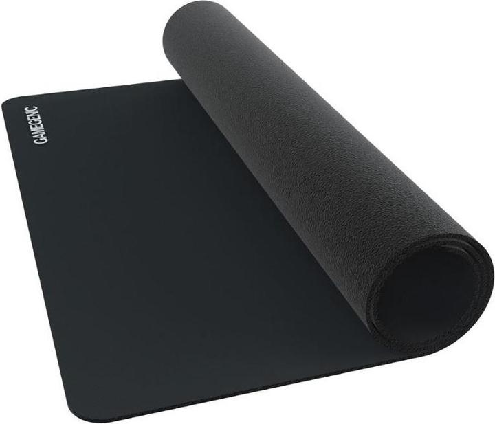 Actual product image Gamegenic GGS40002 - Prime 2mm Playmat Black 61cm x 35cm
