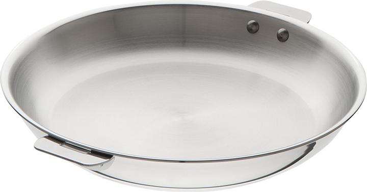 Immagine prodotto Cristel Padella Casteline (30 cm, Padella per friggere, Acciaio inossidabile)