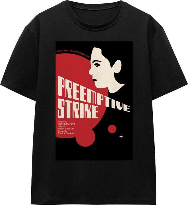 Immagine prodotto The Next Generation Season 7 Episode 24 Maglietta Adulto Unisex (XL)
