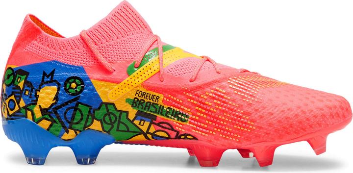 Actual product image Puma football boots future 7 ultimate njr fg/ag (46)