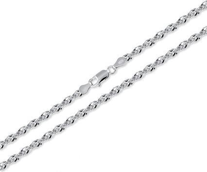 Produktbild Brilio Silver - Silver bracelet Lambada 19 cm 461 086 00164 04 (19 cm)