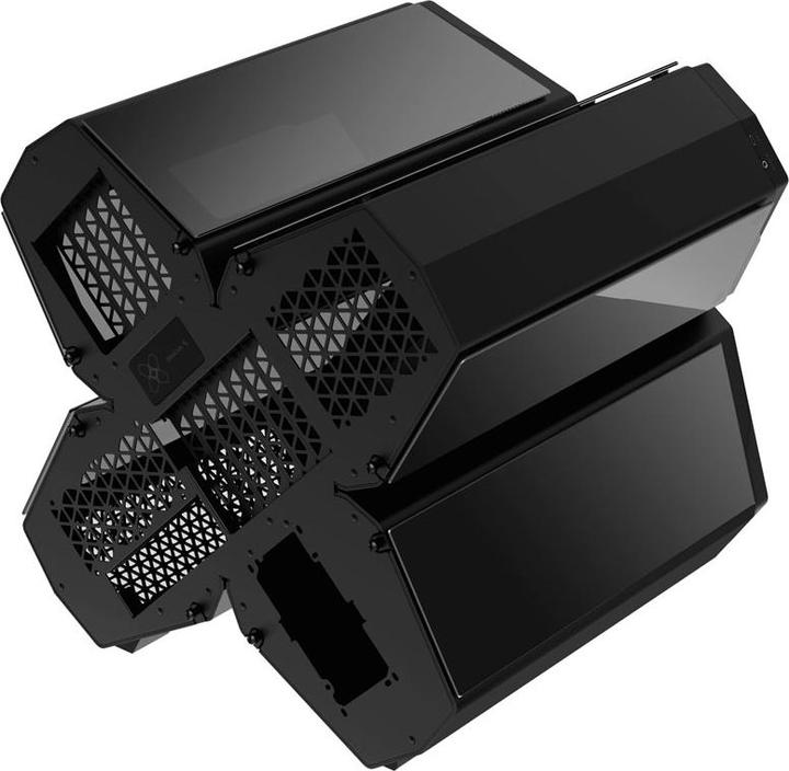 Image du produit Deepcool Quadstellar Infinity (Mini-ITX, ATX, mATX, E-ATX)
