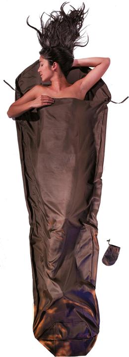 Actual product image Cocoon MummyLiner Inlet Silk (241 cm)