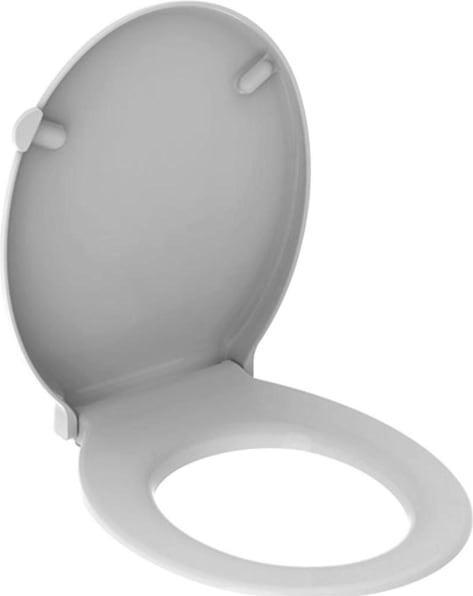 Geberit Keramag / WC seat Renova Comfort antibacterial white 572850000