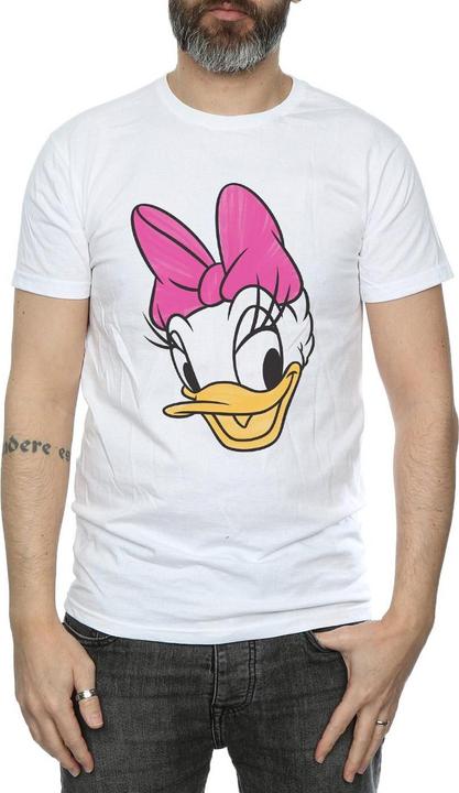 Produktbild Disney Daisy Duck Head Painted TShirt (3XL)