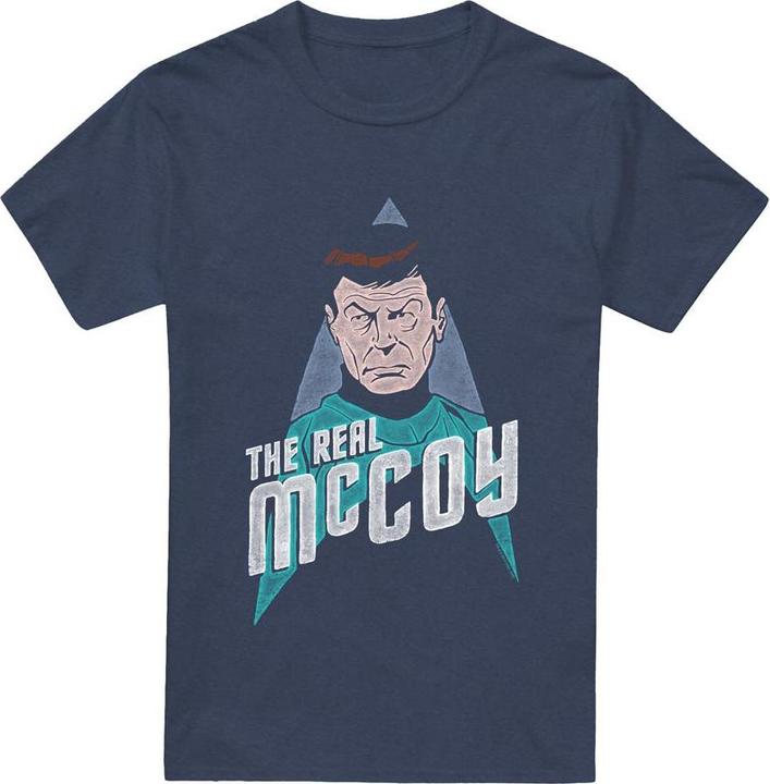 Image du produit - T-shirt THE REAL MCCOY - Adulte (XXL)