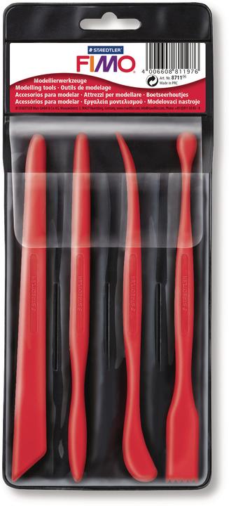 Actual product image Fimo modelling tool