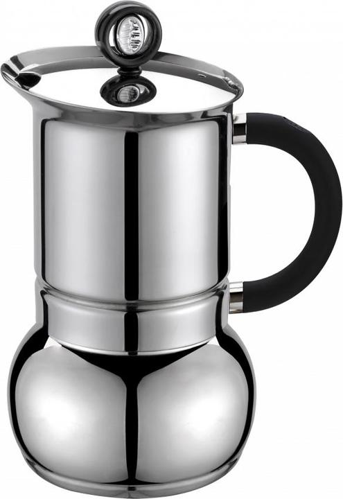 Actual product image G.A.T. Espresso maker, for 4 cups, Class (4 T.)